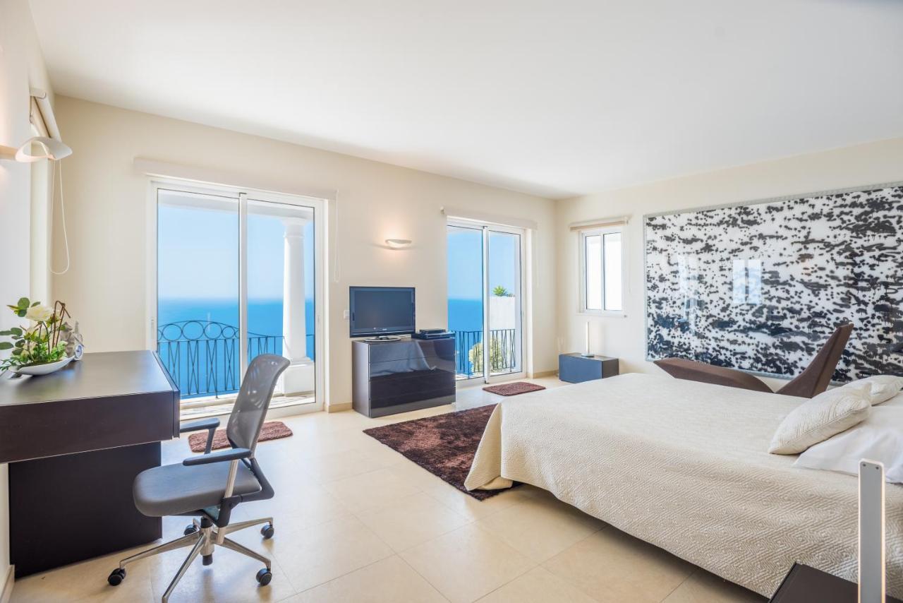 פונשל Villa La Terrasse Palheiro Village With Private Pool By Hr Madeira מראה חיצוני תמונה