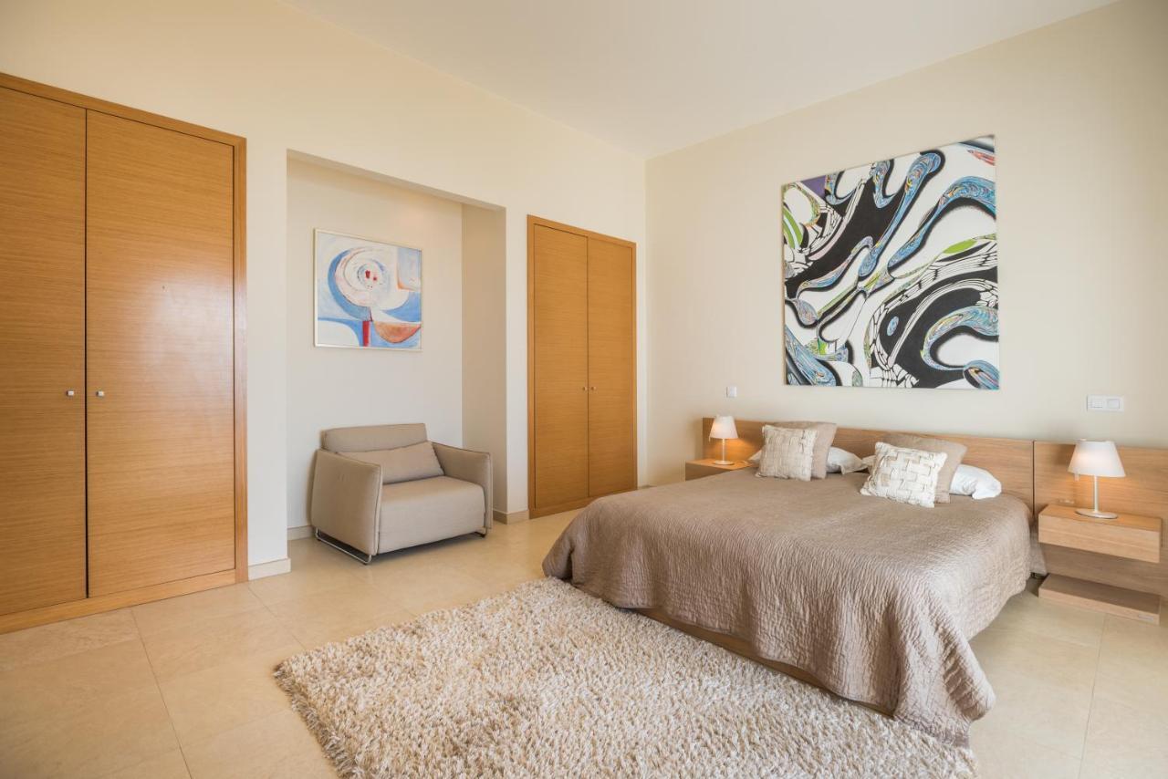 פונשל Villa La Terrasse Palheiro Village With Private Pool By Hr Madeira מראה חיצוני תמונה