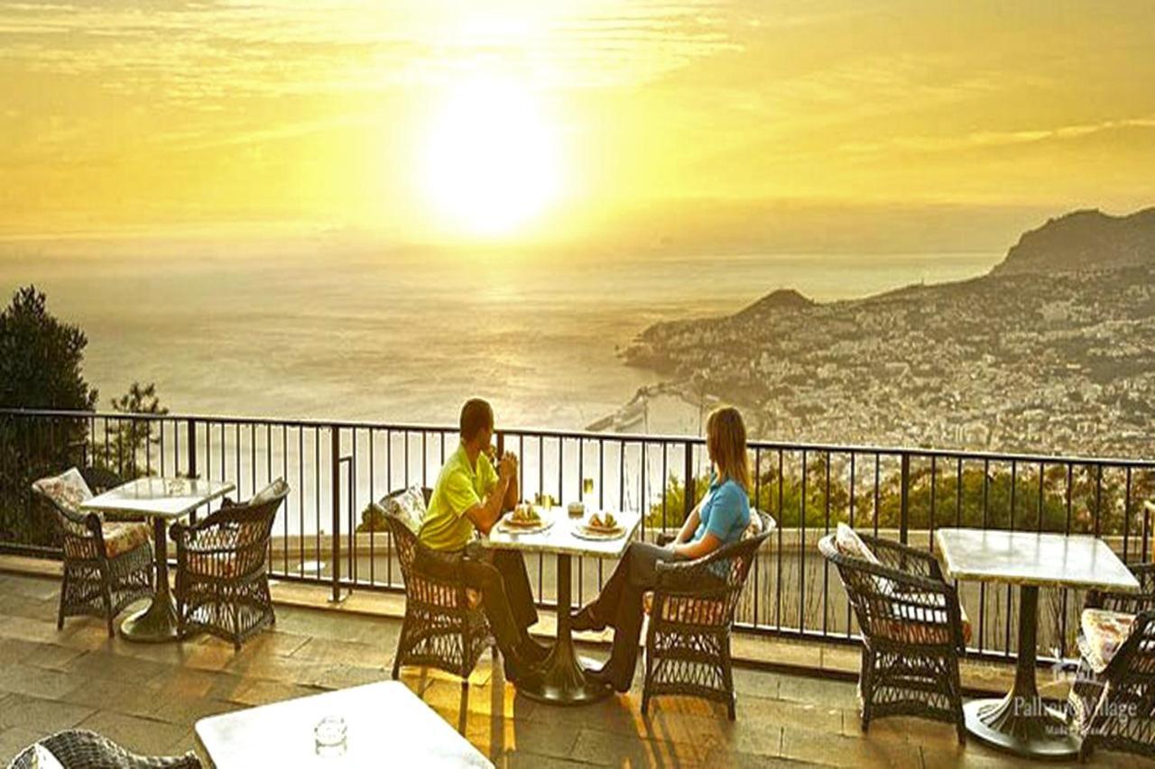 פונשל Villa La Terrasse Palheiro Village With Private Pool By Hr Madeira מראה חיצוני תמונה